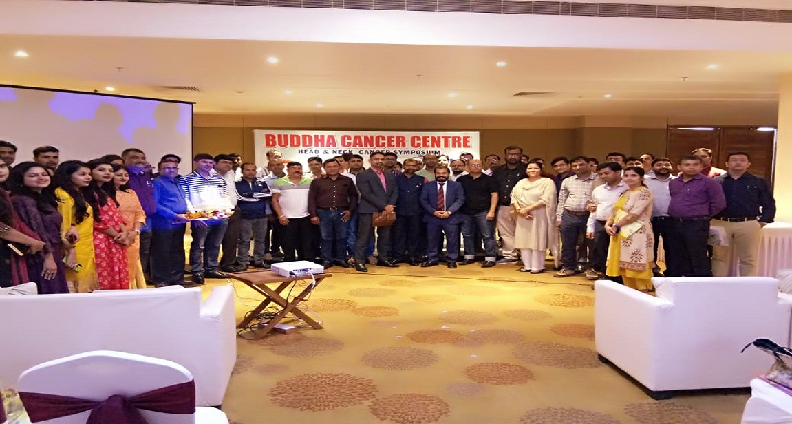 Buddha cancer centreHospital